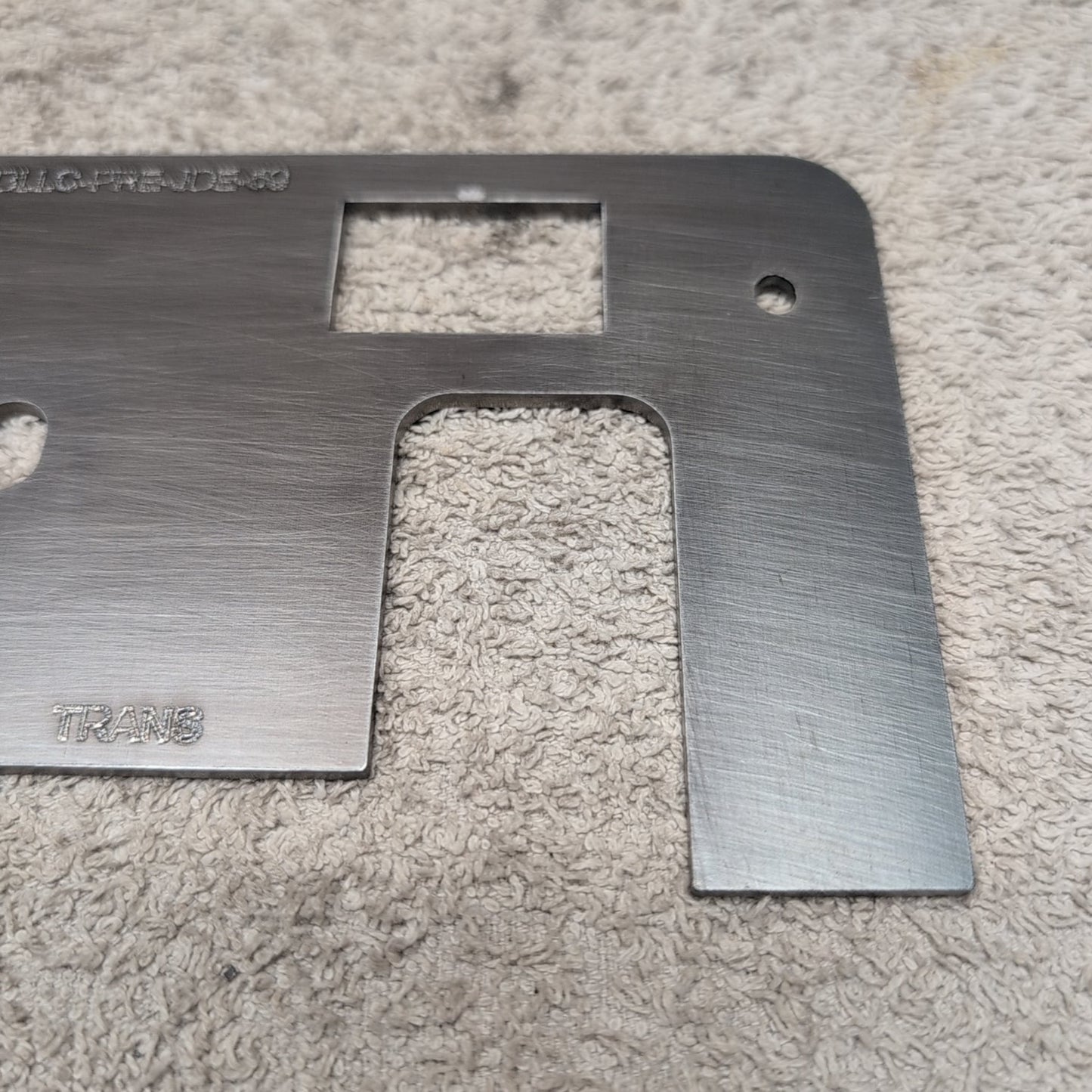 Clutch Adjusting Tool - Fits John Deere 2520 - PRE-JDE-59