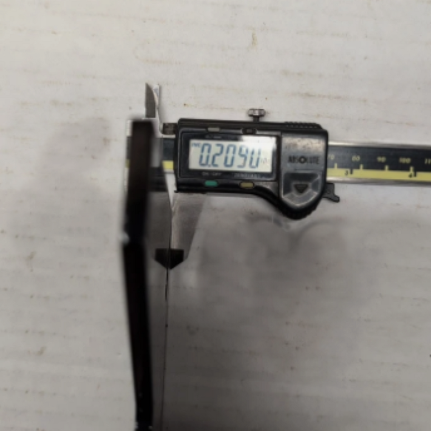 Manure Spreader Beater Blade Tip - Fits Pik Rite 790 & 1190 - PR34822