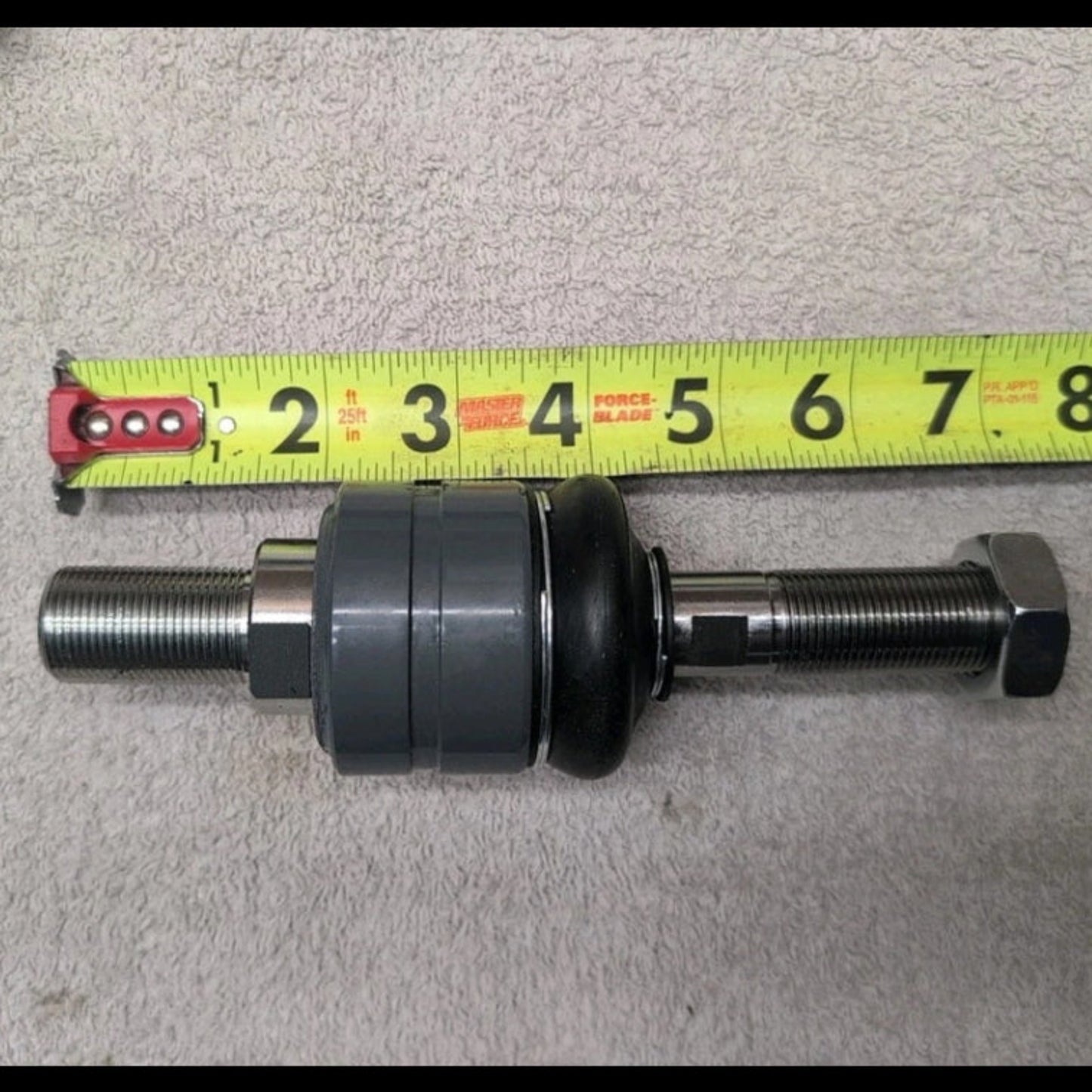 Tie Rod End 3A121-62980 – Fits Kubota - L48 & M Series