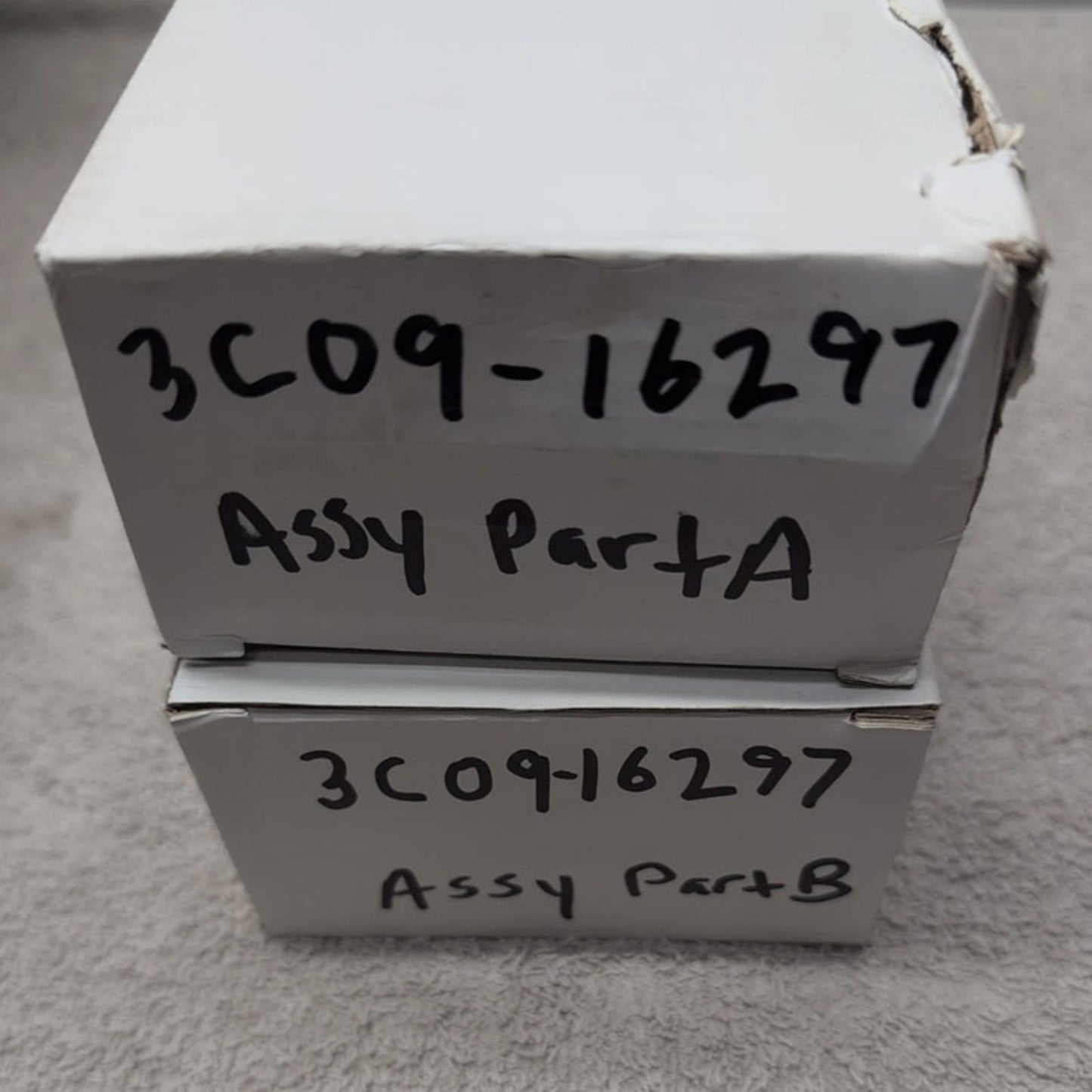 Tie Rod Assembly 3C091-62970 – Fits Kubota - L48 & M Series Models