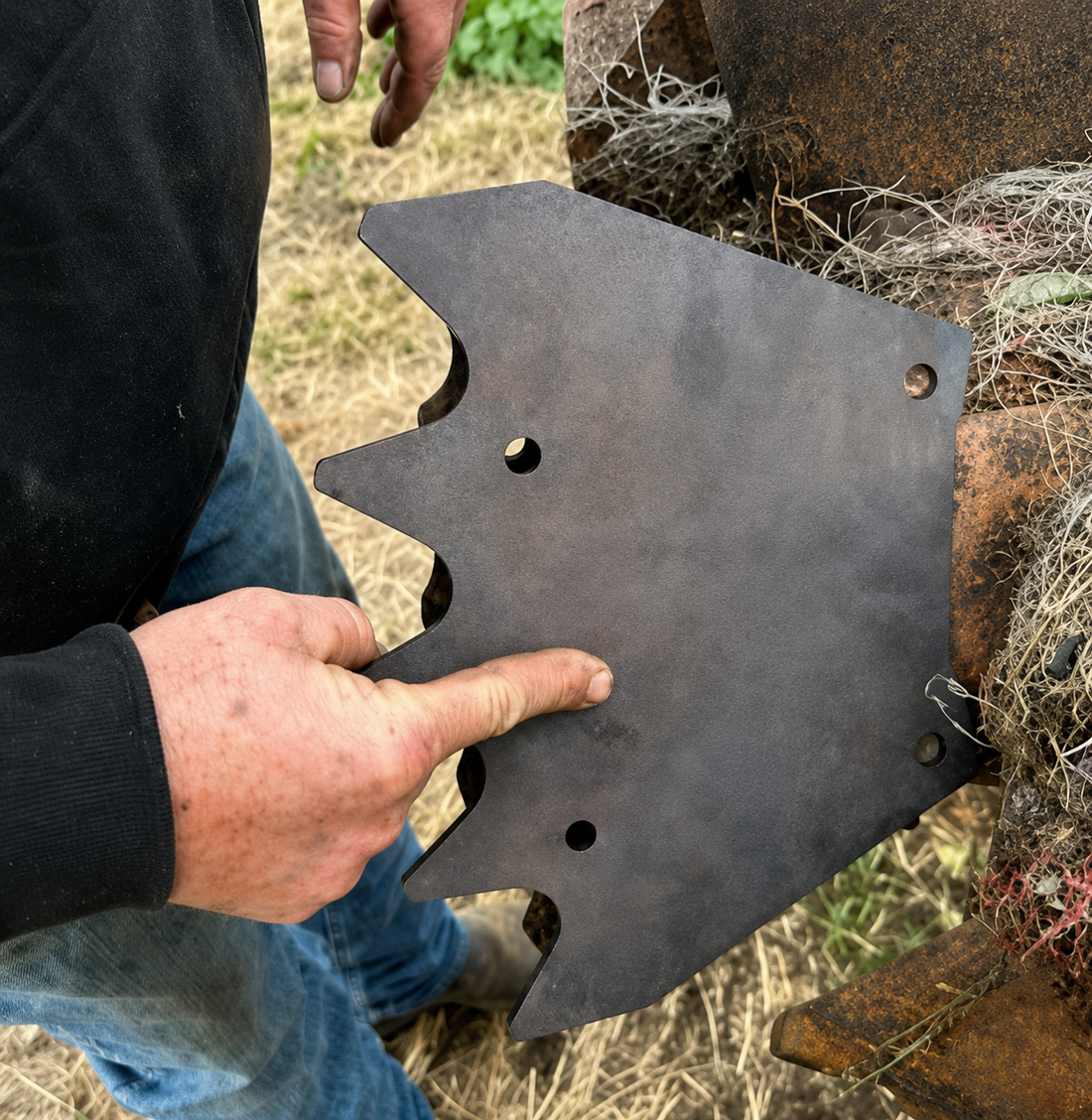 When Should You Replace Manure Spreader Hammers, Paddles & Beater Teeth?
