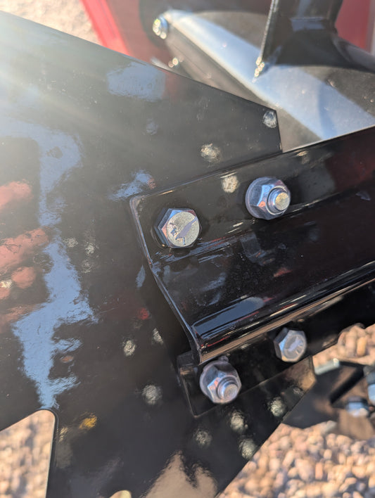 Why Bolt Grade Matters on Manure Spreader Hammers & Paddles