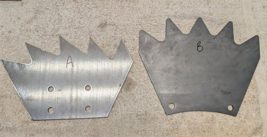 AR400 vs A36 Steel for Manure Spreader Paddles – Which Material Lasts Longer?