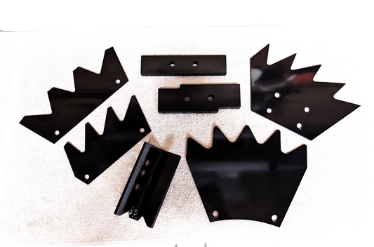10 Signs Your Manure Spreader Hammers, Paddles & Beater Tips Need Replacement