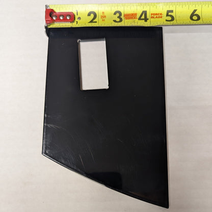 Self Adjusting Scraper Blade - Fits John Deere Disc - A20006