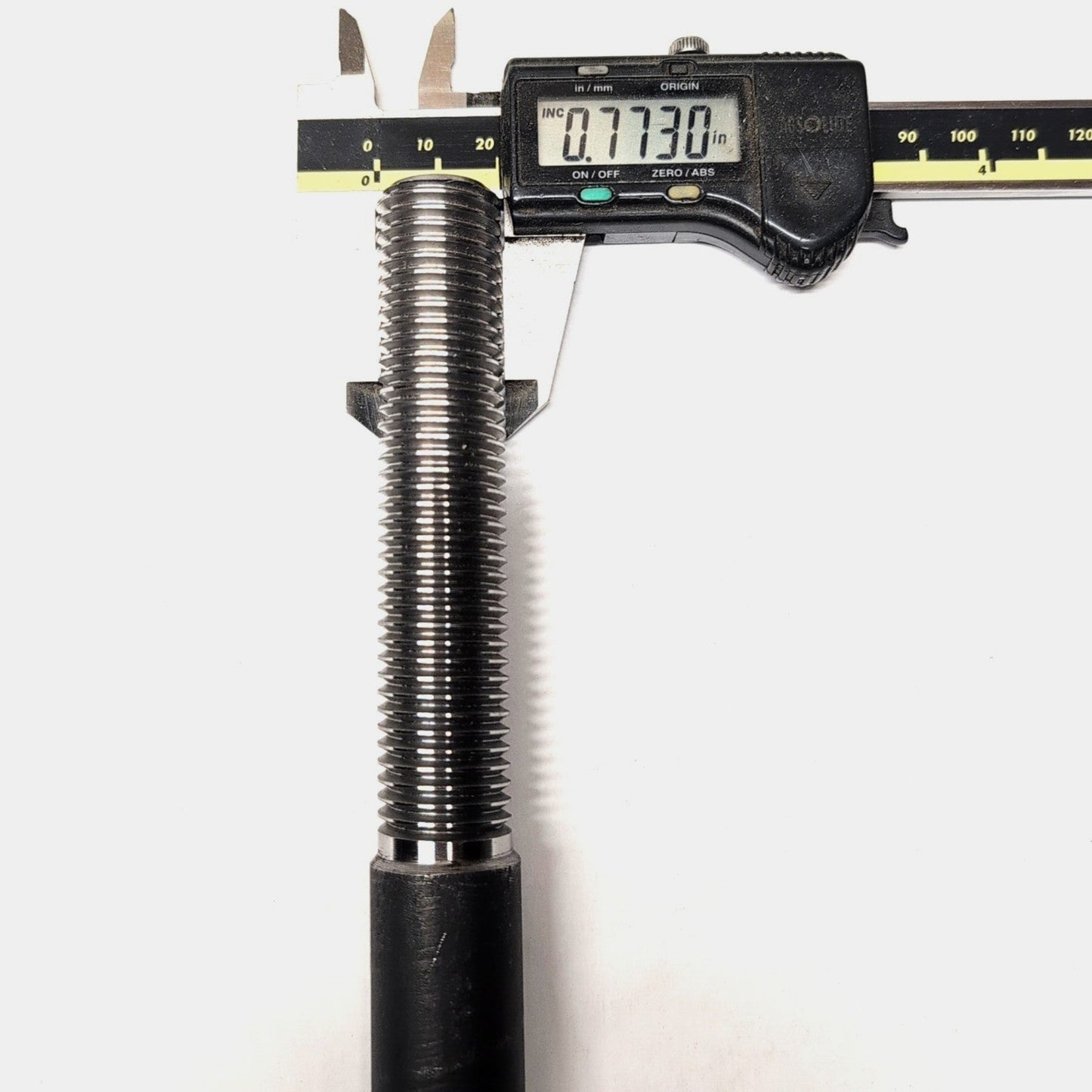 John Deere Adjustable Three Point Lift Link Rod Replaces CE18325