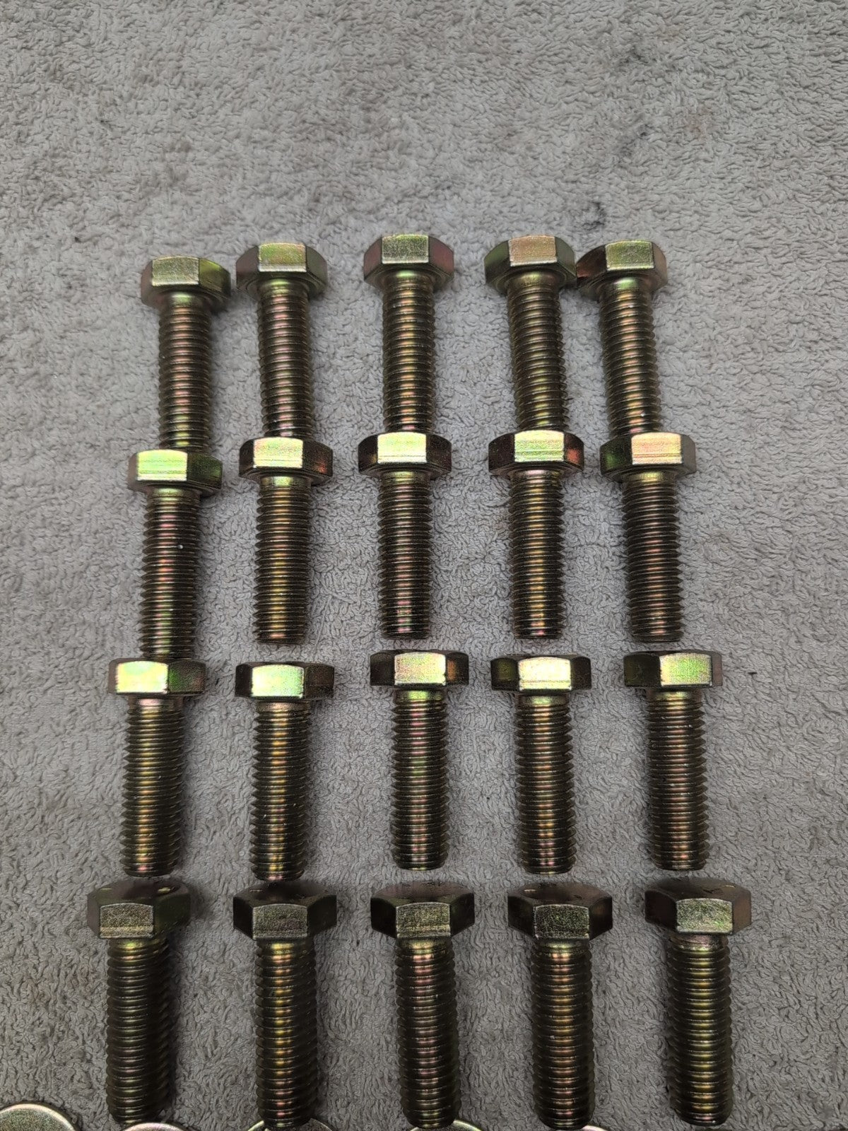 Western SnowEx 67982 Snow Plow Mount Bolt Kit 67739 1999-2003 Ford F250 350