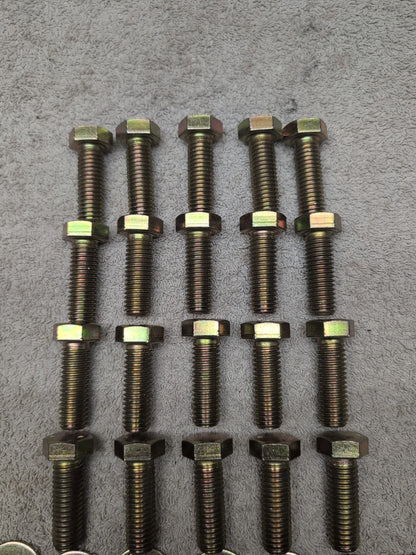 Western SnowEx 67982 Snow Plow Mount Bolt Kit 67739 1999-2003 Ford F250 350