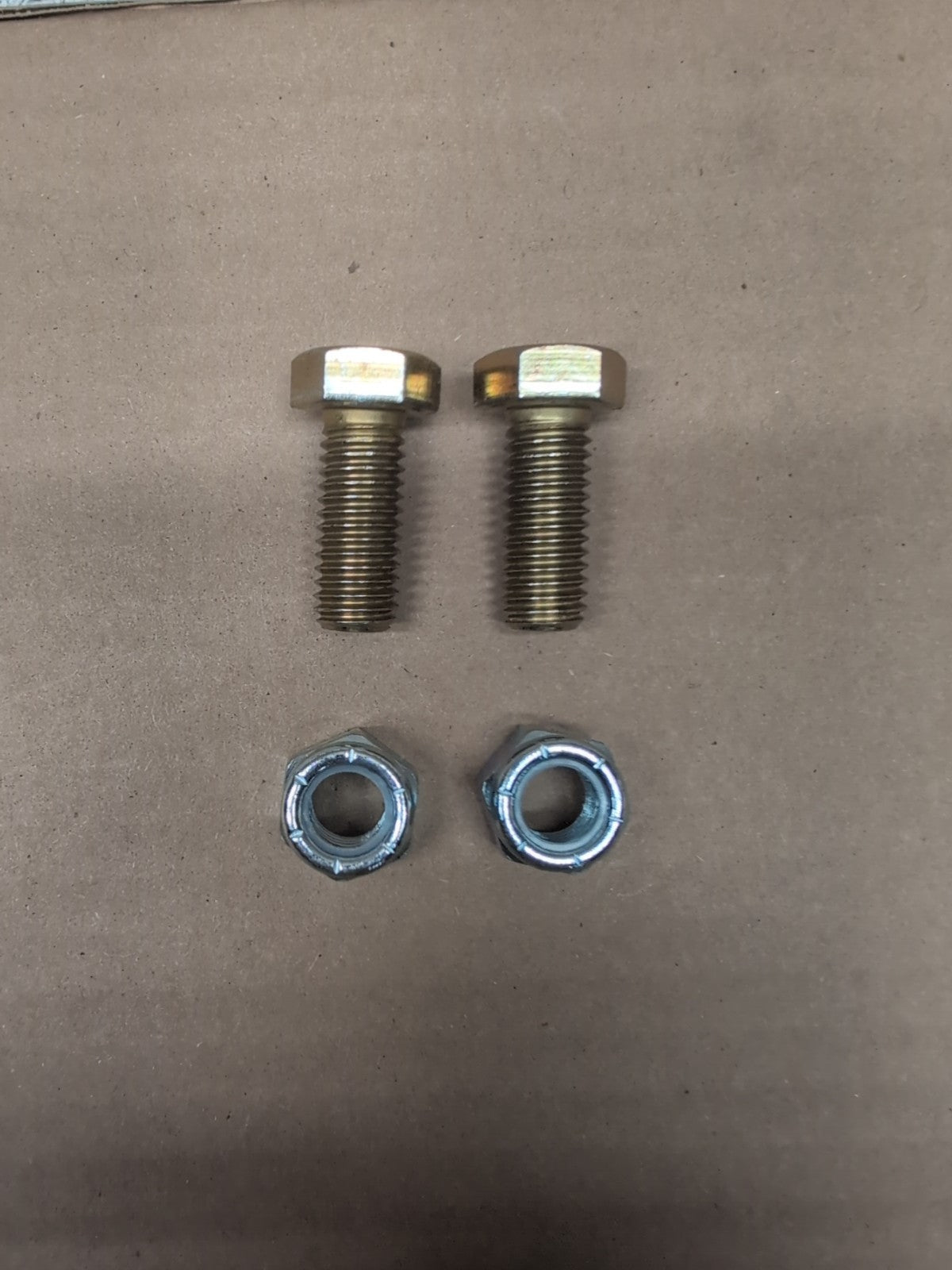 Western SnowEx 31269-1 Snow Plow Mount Bolt Kit 68176 2008-2016 Ford F250 F350