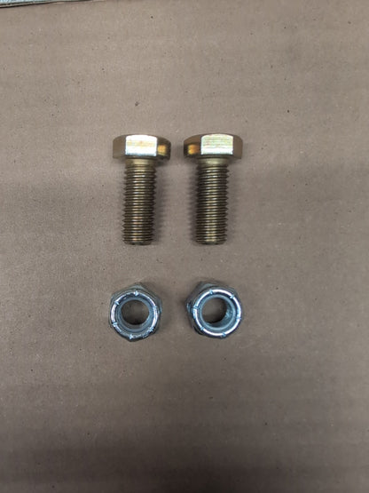 Western SnowEx 31269-1 Snow Plow Mount Bolt Kit 68176 2008-2016 Ford F250 F350