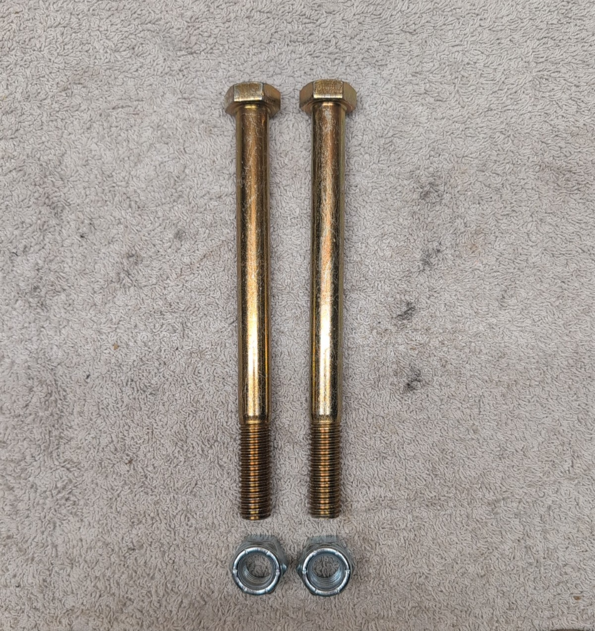 Boss LTA04766 LTA09703 Snow Plow Mount Bolt Kit 99-06 Chevy/GM 1500 RT3 HDW05581