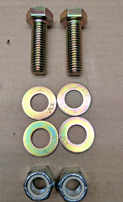 Fisher 7169 Snow Plow Mount Bolt Kit Minute  28875 2003-2010 Chevy GMC 2500 3500