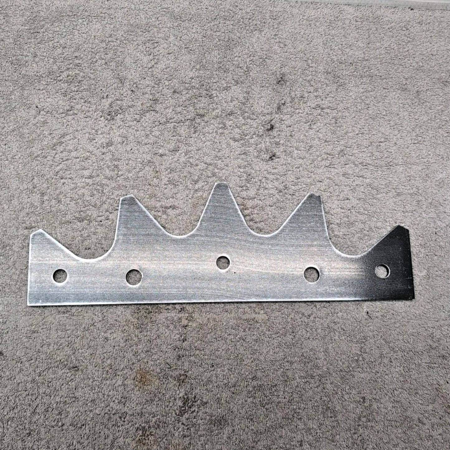 New Holland 125 130 185 195 Manure Spreader Spreader Paddle Tip 9604679