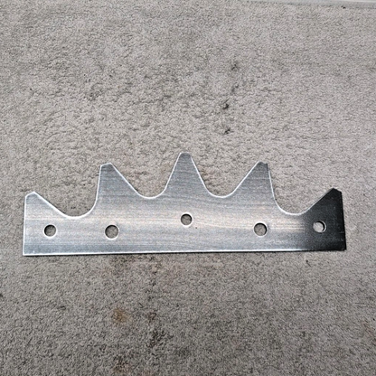 New Holland 125 130 185 195 Manure Spreader Spreader Paddle Tip 9604679