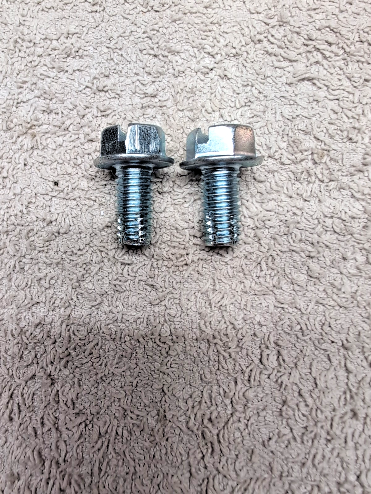 Western SnowEx 33259 Snowplow Mount Bolt Kit 64677 05-07 Ford Superduty Ultra