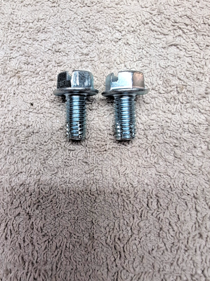 Western SnowEx 33259 Snowplow Mount Bolt Kit 64677 05-07 Ford Superduty Ultra