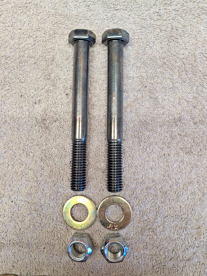 Hiniker Snow Plow Mount Bolt Kit  25012815 25012870 2011-2014 Chevy/GM 2500 3500