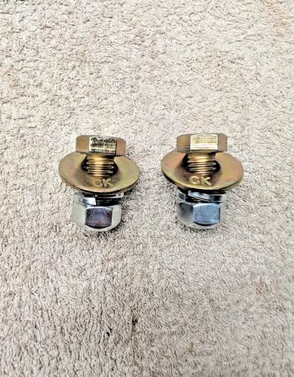 New Holland Manure Spreader Paddle Bolt Kit for Upper Beater 145, 185, 195, 520