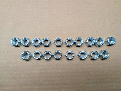Western SnowEx 31269-1 Snow Plow Mount Bolt Kit 68176 2008-2016 Ford F250 F350