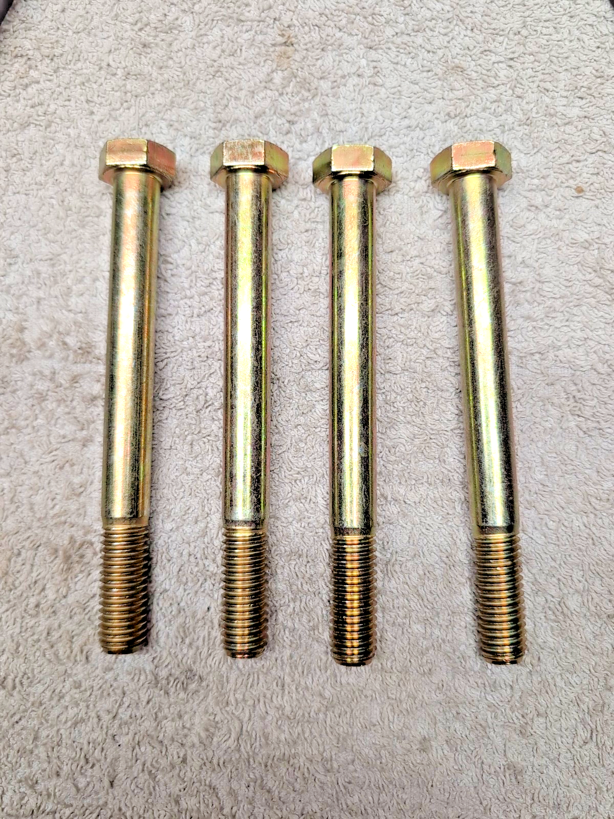 Western SnowEx 31700 Snow Plow Mount Bolt Kit 77073 Ultra 20+ Chevy/GM 2500 3500