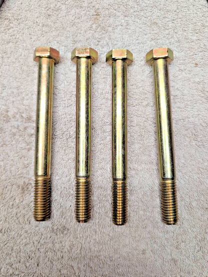 Western SnowEx 31700 Snow Plow Mount Bolt Kit 77073 Ultra 20+ Chevy/GM 2500 3500