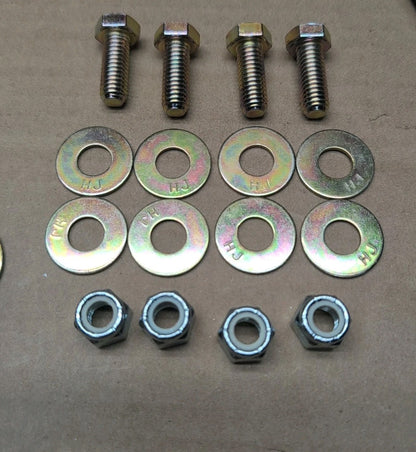 Fisher 7157 Snowplow Mount Bolt Kit Minute 21924 1994-2002 Dodge 1500 2500 3500