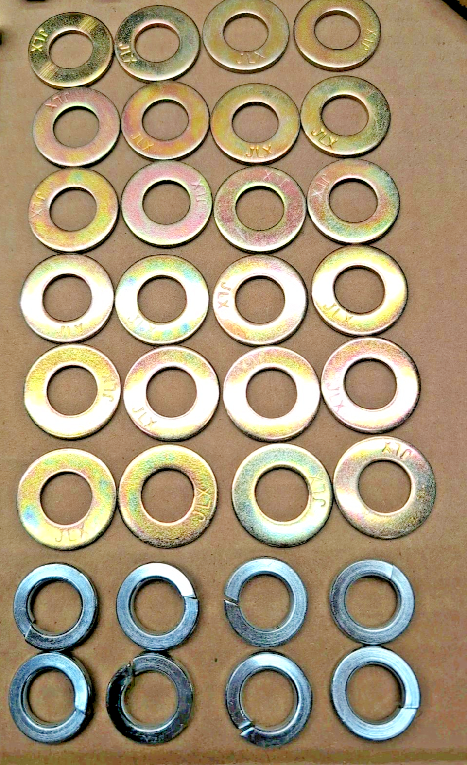 Fisher 7159-2 Snow Plow Mount Bolt Kit 67739 1999-2004 Ford F250 F350 Superduty