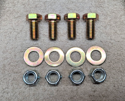 Western SnowEx 67960-1 Snow Plow Mount Bolt Kit  64088 1999-2006 GMC/Chevy 1500