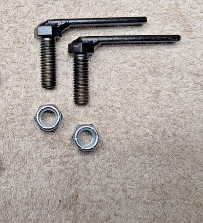 Boss LTA03653 LTA05440 Snow Plow Mount Bolt Kit RT3 HDW05552 HTX 97-03 Ford F150