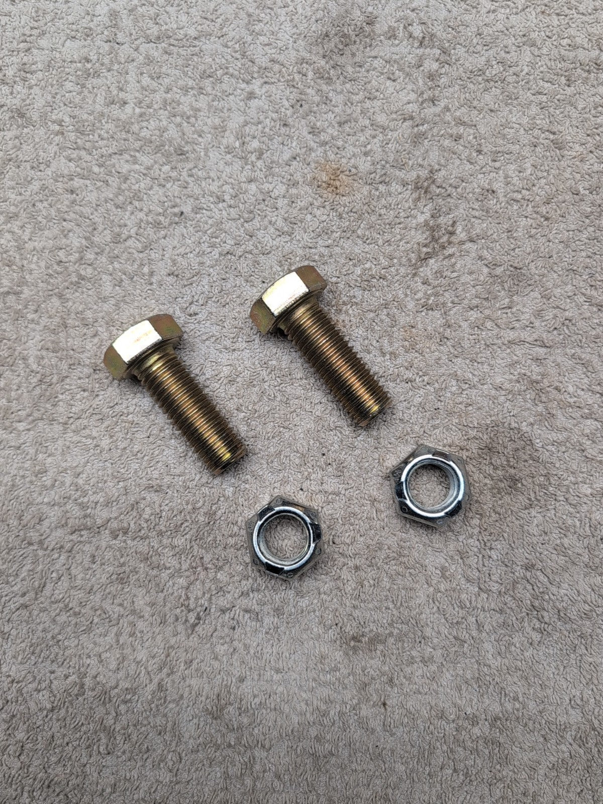 Meyers Manure Spreader Paddle 5/8" Thick & Bolt Kit 10796 JBS10796 VB-00144 956