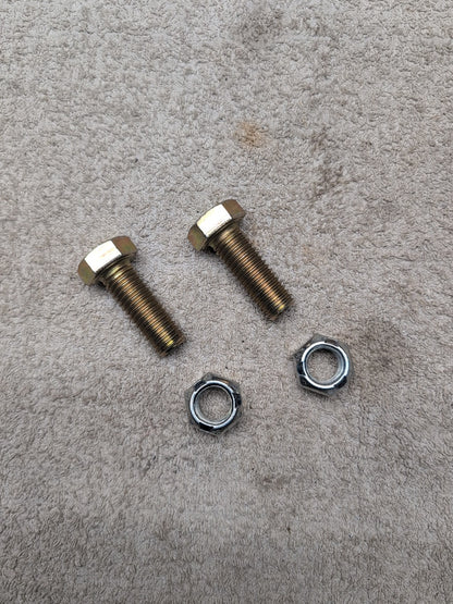 Meyers Manure Spreader Paddle 5/8" Thick & Bolt Kit 10796 JBS10796 VB-00144 956