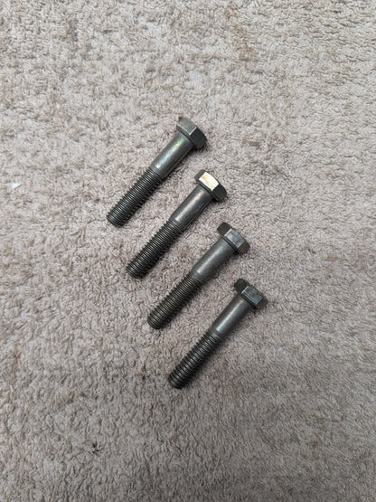 4PK Scag 04001-176 Cheetah Bolt 5/16-18 x 1.75" Gr8 – 48V, 52V, 61V & 72V Deck