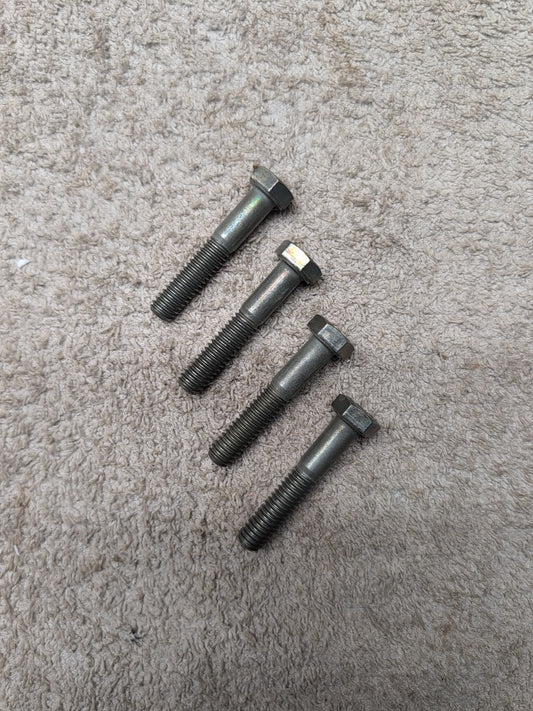 4PK Scag 04001-176 Cheetah Bolt 5/16-18 x 1.75" Gr8 – 48V, 52V, 61V & 72V Deck
