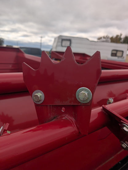 New Holland Manure Spreader Upper Paddle 145 185 195 520 I 86545565