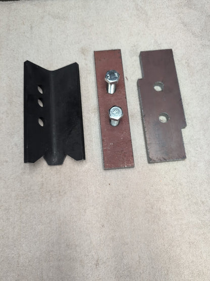 Manure Spreader Paddle Bolt Kit For Artex JBS Hagedorn Meyer Kuhn Knight Roda