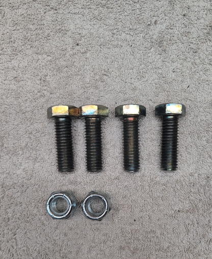 Boss LTA09163B Snow Plow Mount Bolt Kit RT3 HDW09174 2015-2020 Ford F150 Only