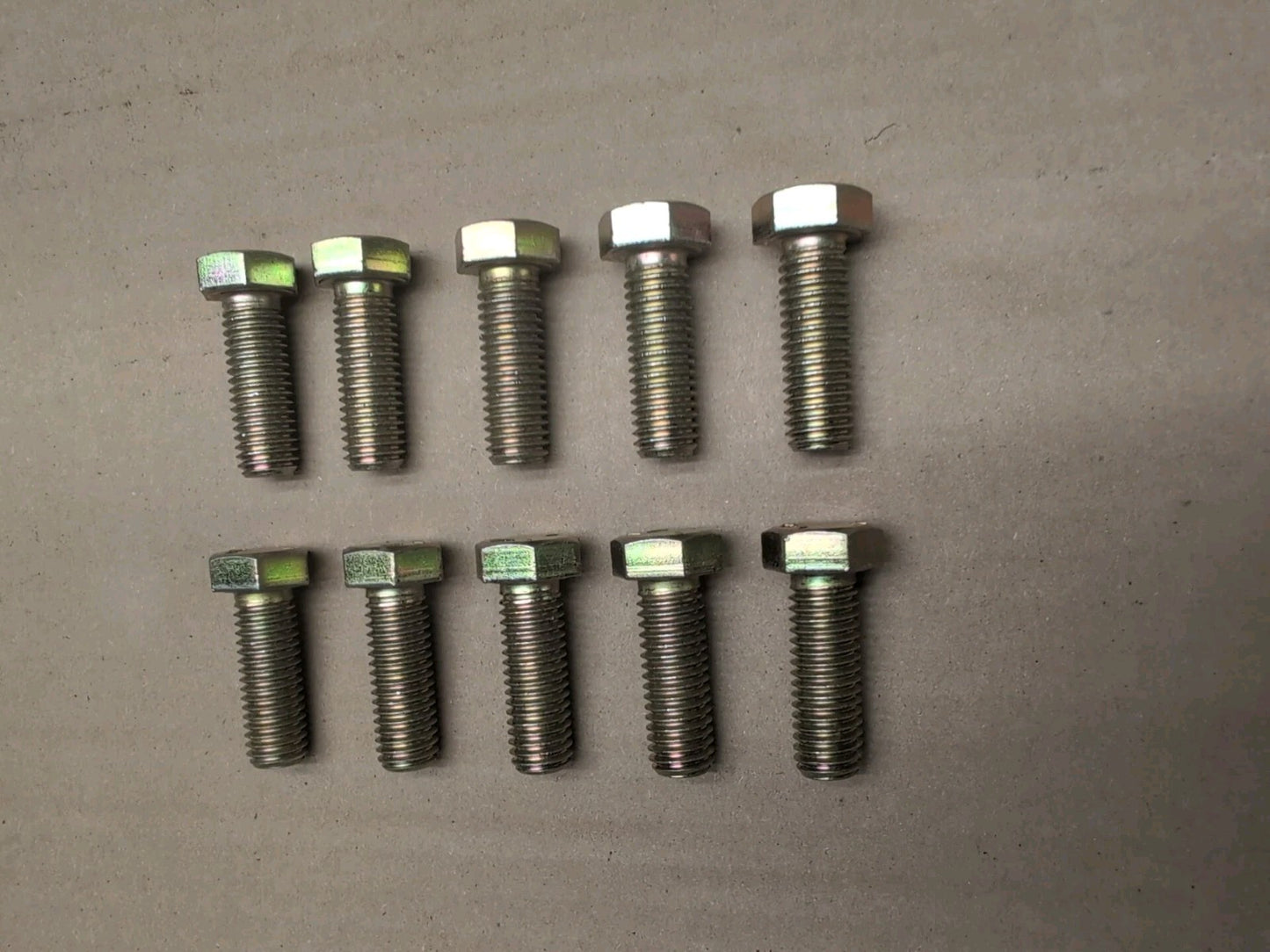 Fisher 77102 Snow Plow Mount Bolt Kit 70531  2017+ Ford Superduty F250 F350