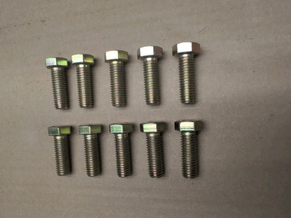 Fisher 77102 Snow Plow Mount Bolt Kit 70531  2017+ Ford Superduty F250 F350
