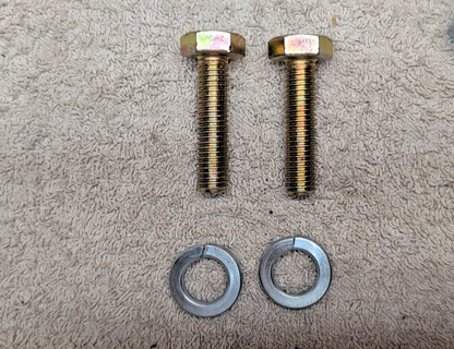 Boss LTA04767B Snow Plow Mount Bolt Kit RT3 HDW05582 99-10 Chevy/GM 2500 3500