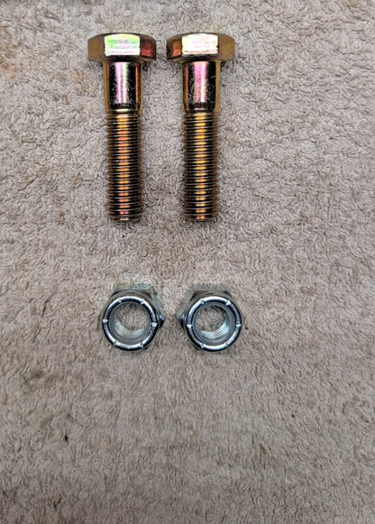 SnowDogg 16061230 Snow Plow Mount Bolt Kit 17+ Ford  F250 F350 F450 Superduty