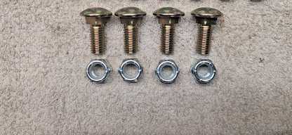 SnowDogg 16061151 Snow Plow Mount Bolt Kit 16061155 99-07 Ford F250 F350 450 550
