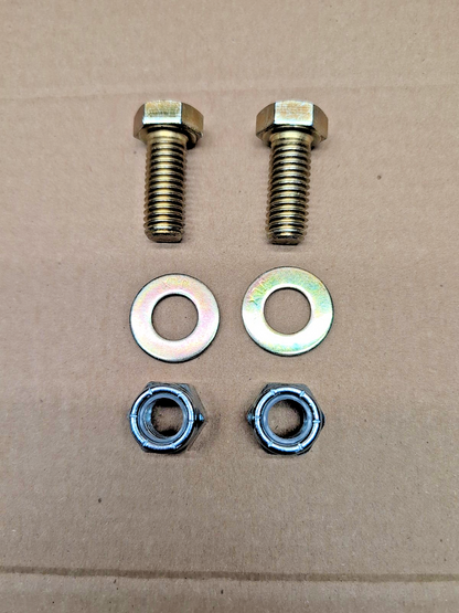 Fisher 7183-1 Snow Plow Mount Bolt Kit 68176 2008-2016 Ford Superduty F250 F350