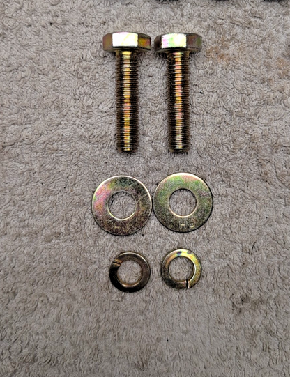 SnowDogg 16061230 Snow Plow Mount Bolt Kit 17+ Ford  F250 F350 F450 Superduty