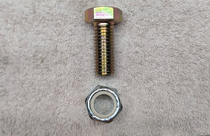 Fisher 77111 Minute Snow Plow Mount Bolt Kit 78821 2019+ Dodge Ram 2500 3500
