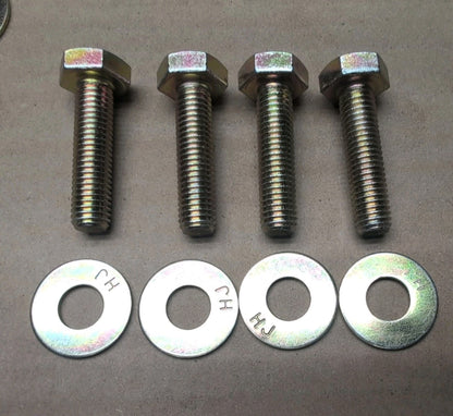 Fisher 7157 Snowplow Mount Bolt Kit Minute 21924 1994-2002 Dodge 1500 2500 3500