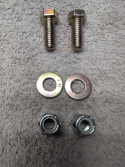 Western 62330 Snow Plow Mount Bolt Kit 62486 1988-1998 Chevy/GMC 1500 2500 3500