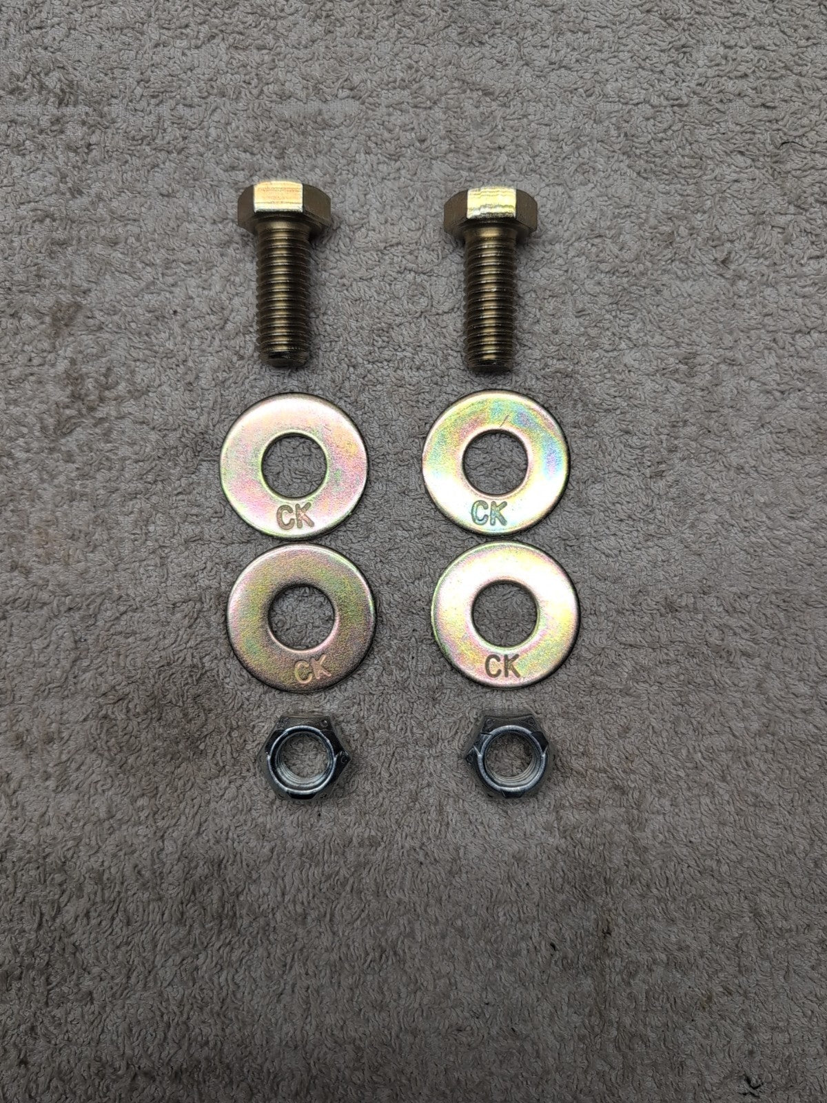 Pik Rite 490 & JD 450 455 660 680 Manure Spreader Paddle P26825 with Bolt Kit