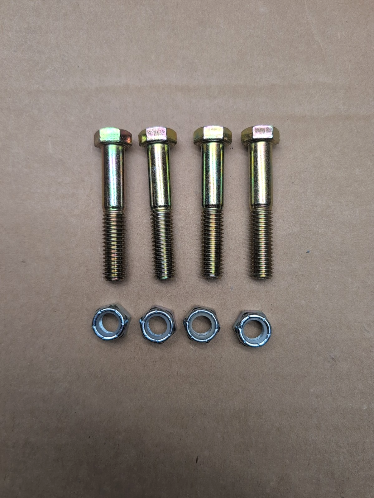 Western SnowEx 31269-1 Snow Plow Mount Bolt Kit 68176 2008-2016 Ford F250 F350