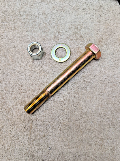 Western Ultramount Stand Assembly 72617 72618 67846 67845 Mounting Bolt Kit (1)