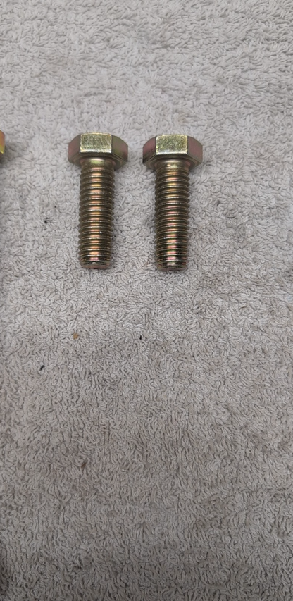 Boss LTA03666E Snow Plow Mount Bolt Kit RT3 HDW01788 94-02 Dodge Ram 2500 3500